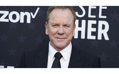 Fermati o ti uccido le minacce di Kiefer Sutherland all autista di Uber durante una corsa notturna La ricostruzione della polizia