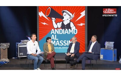 Festa del Fatto Quotidiano rivedi l incontro Energie rinnovabili reti e comunit dal basso Quanto contano i cittadini