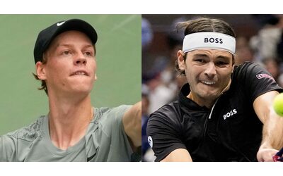 Finale Us Open, quando gioca Sinner contro Fritz e dove vederlo (orario, tv e streaming)