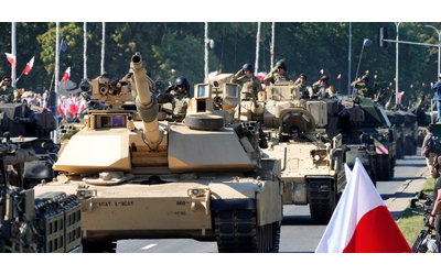 Financial Times La Commissione Ue presenter un piano per muovere pi velocemente i carri armati in caso di guerra