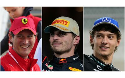 Formula 1 le pagelle della stagione Verstappen come l Olanda al Mondiale 74 la Ferrari disastrosa anche a parole