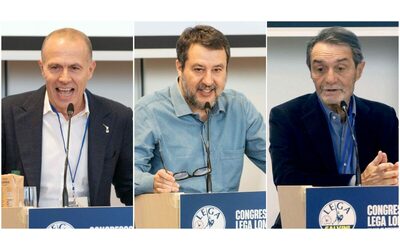 Fuoco lombardo su Salvini: Romeo critica la Lega ‘nazionale’. E Fontana avvisa: “Torniamo a parlare di federalismo e Padania Libera”