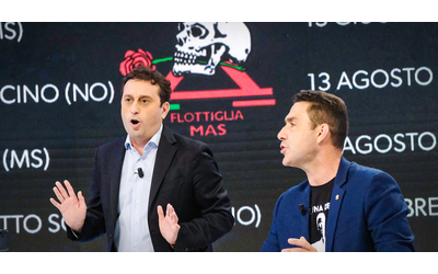 Gergiev Vannacci a Cruciani e Parenzo Lo farei esibire al Parlamento Ue meglio Putin di Zelensky