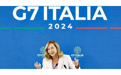 Giorgia Meloni rivendica il successo del G7. E avverte Von der Leyen per le nomine Ue: “All’Italia sia riconosciuto ruolo che le spetta”