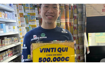 Gli servir a risolvere molti problemi la storia dell operaio che ha vinto mezzo milione con un Gratta e Vinci da 5 euro