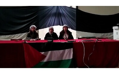 Gli studenti pro-Palestina di Torino occupano il rettorato:...