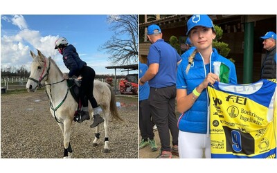 Gloria Tinaburri si ferma poco prima dell arrivo per soccorrere una rivale insanguinata Gli altri atleti sono passati senza degnarci di uno sguardo