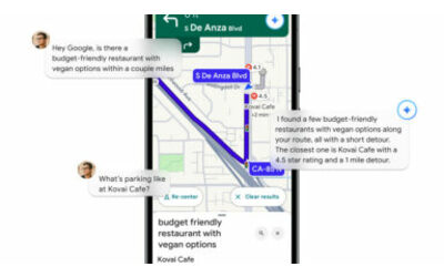 Google Maps ora ti trover il parcheggio ma attenzione alle allucinazioni ecco come cambia il navigatore con l intelligenza artificiale di Gemini e i rischi a cui fare attenzione