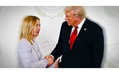 Groenlandia Meloni L aumento dei dazi Usa un errore Ho sentito Trump va evitata una escalation Incomprensione sull invio di militari