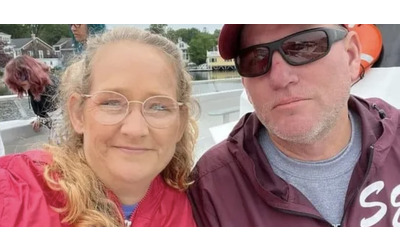 Hanno diagnosticato il cancro al quarto stadio ad entrambi e nella stessa settimana Non vogliamo morire la terribile storia di Wendy e Kevin Wilson