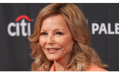 Ho avuto un cancro al seno nella forma pi aggressiva Ho perso i capelli ero calva stato difficile parla Cheryl Ladd della serie tv Charlie s Angels