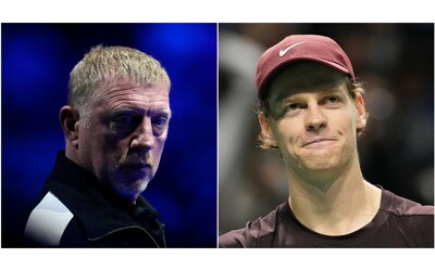 Ho detto a Sinner non so come finir non posso prendermi l impegno Ma non volevo lasciarlo a piedi gli ho fatto un paio di nomi uno era Darren Cahill parla Boris Becker