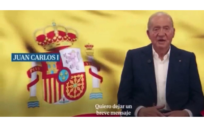 Ho fatto questo sforzo di scrivere le memorie re Juan Carlos I rompe il silenzio e torna a parlare in un videomessaggio