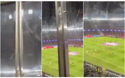 Ho pagato pi di 100 euro e mi sento come un gorilla in gabbia un tifoso denuncia la vista nel nuovo Camp Nou Video