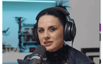 Ho scelto di non avere figli se avessi potuto donare questa cosa a chi non pu averne l avrei fatto So quanto sia difficile per alcune coppie cos Paola Iezzi