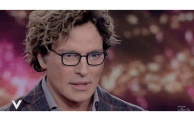 Ho sposato Giorgio due anni fa Eravamo solo quattro in Comune e non l ho nemmeno detto alla mia famiglia lo rivela Gabriel Garko a Verissimo