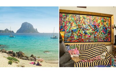 Ibiza non solo spiaggia e movida la guida per scoprire l isola pi autentica tra arte moda e cucina locale