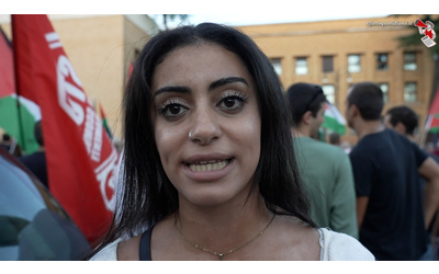 Idf a Gaza City a Roma si scende di nuovo in piazza Gli studenti palestinesi Tajani prenda coraggio e isoli Israele