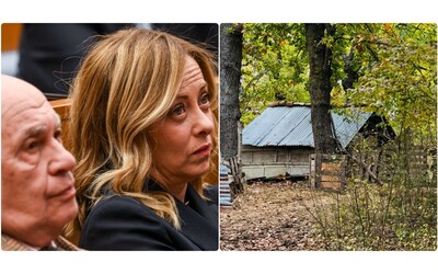 Il caso dei bimbi nel bosco diventa politico e diplomatico Meloni interessata e Nordio valuta invio degli ispettori a L Aquila