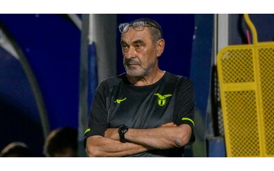 Il mercato bloccato e i tanti troppi ostacoli ma quella voglia di rimettersi in gioco le sfide del Sarri bis alla Lazio