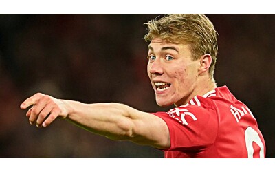 Il Milan preferisce Hojlund pi di Vlahovic Intanto il Napoli piazza un altro acquisto Miguel Gutierrez