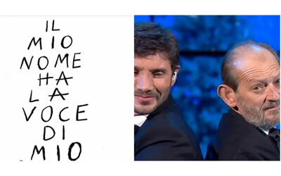 Il mio nome ha la voce di mio padre Stefano De Martino rompe il silenzio sui social dopo il grave lutto