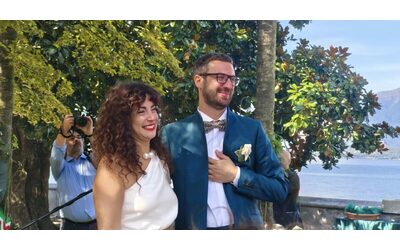 Il nostro collega Simone si sposato con la compagna Camilla Gli auguri di tutta la redazione del fattoidiano it