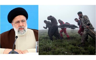 Il presidente dell’Iran Raisi è morto in un incidente aereo, con lui anche...
