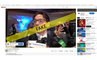 Il video fake in cui Pier Silvio promette guadagni facili mi ci sono imbattuto e ho telefonato a Mediaset