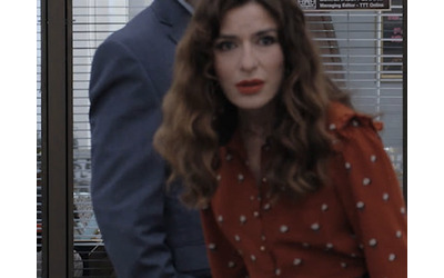 In Italia mi dissero non c pi spazio per te perch non hai pi l et volevo ritirarmi Ora recito con Al Pacino la prima volta che l ho visto mi sono inginocchiata parla Sabrina Impacciatore