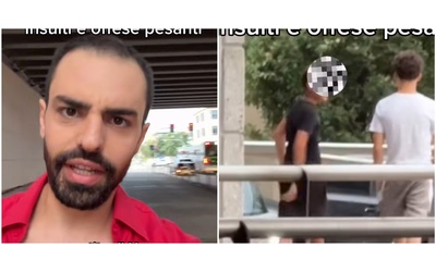 Insultato per strada da un minorenne che mi ha urlato fro di me Nel 2025 non accettabile il fotografo Daniele De Giorgio si sfoga sui social