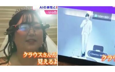 Intelligenza artificiale o no non potrei mai non amarti donna giapponese sposa un uomo virtuale dopo tre anni di relazione su Chatgpt