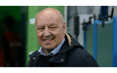 Inter, Oaktree nomina Marotta nuovo presidente del club nerazzurro: “Sono orgoglioso, ribadisco il mio massimo impegno”