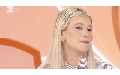 Io e Paolo Ciavarro festeggiavamo il primo anno insieme ma ho avuto un aborto Ho dovuto fingere di essere felice dopo che avevo pianto a dirotto lo rivela Clizia Incorvaia