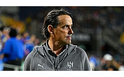 Io nuovo ct In Arabia vivo benissimo Simone Inzaghi dice no alla panchina della Nazionale