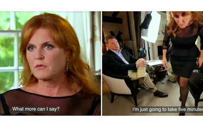 Jeffrey Epstein sempre stato un mio grande amico Sarah Ferguson nella tempesta per una vecchia mail e sette enti benefici la mollano per l imbarazzo