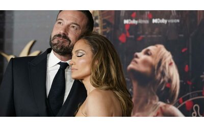 “Jennifer Lopez e Ben Affleck verso il divorzio, lui se ne è già andato...