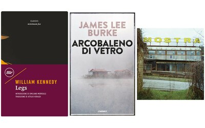 Kennedy Burke e Pacini parole e immagini realiste