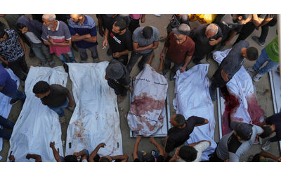 L 83 delle vittime a Gaza sono civili i dati dell Idf svelati dal Guardian