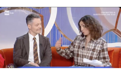 L amore cambia fisionomia Lei rimane il grande amore della mia vita gli ex coniugi Katia Follesa e Angelo Pisani
