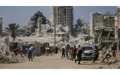 L esercito di Israele ordina l evacuazione immediata di tutta Gaza city Agiremo con maggiore forza