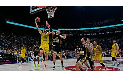 L Eurolega accoglie un club di Dubai il basket cede ai petroldollari Ancora escluse le squadre russe ci sono quelle di Tel Aviv
