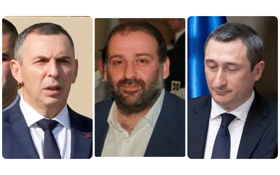 L ex primo consigliere di Zelensky discusse di una colletta per la cauzione all ex vicepremier indagato cosa c nell inchiesta