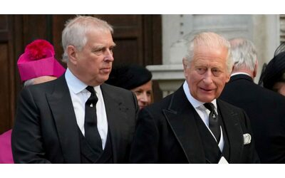 L ex principe Andrea si trasferir all estero e lontano Ci sono persone pronte a ospitarlo Che ne sar degli amati cani di Elisabetta II le indiscrezioni