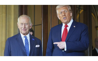 L incontro tra re Carlo III e Donald Trump una corsa ad ostacoli nessun incontro con le vittime di Epstein ma s alla celebrazione del libro di Winnie the Pooh