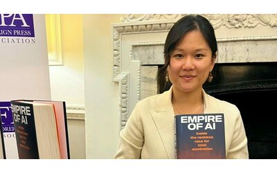 L intelligenza artificiale un impero il potere in mano a pochi che sfruttano le risorse della comunit la scenario devastante descritto da Karen Hao