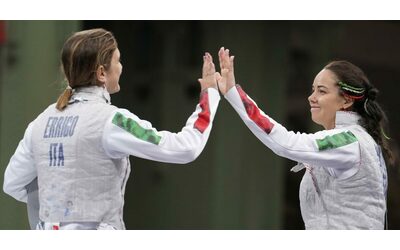 L Italia imbattibile nel fioretto femminile terza vittoria consecutiva in tre gare in Coppa del Mondo