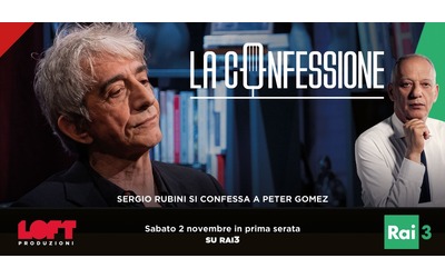 La Confessione di Peter Gomez: le rivelazioni di Paolo Mieli su Berlusconi, Sergio Rubini gelato dall’ex moglie Margherita Buy – Anticipazioni