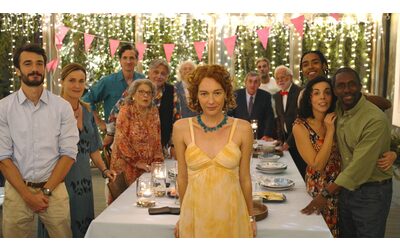 La famiglia allargata all ordine del giorno Vuol dire solidariet e creare rete accade nei quartieri di Roma Va tutelata cos Cristiana Capotondi e Lucia Mascino