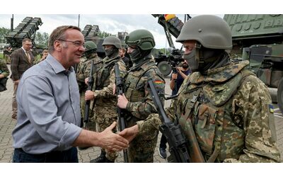 La Germania: “Dobbiamo essere in grado di affrontare una guerra entro il 2029. Putin non si...